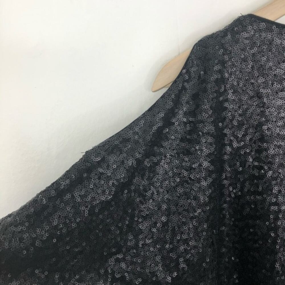 Splendid Sequin Cold Shoulder Top - Picture 8 of 11